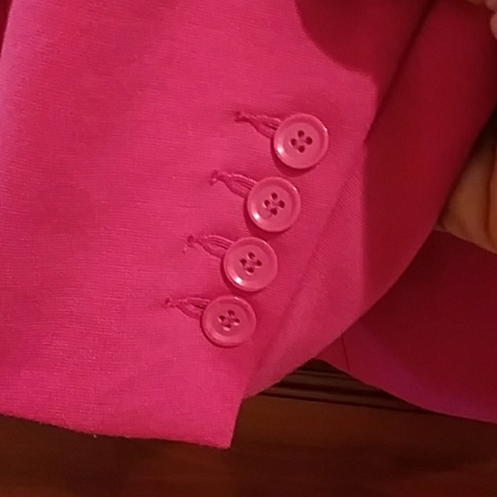 Pink INC Blazer - Picture 4 of 5